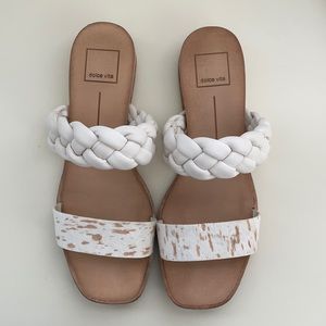 Dolce Vita sandals.
